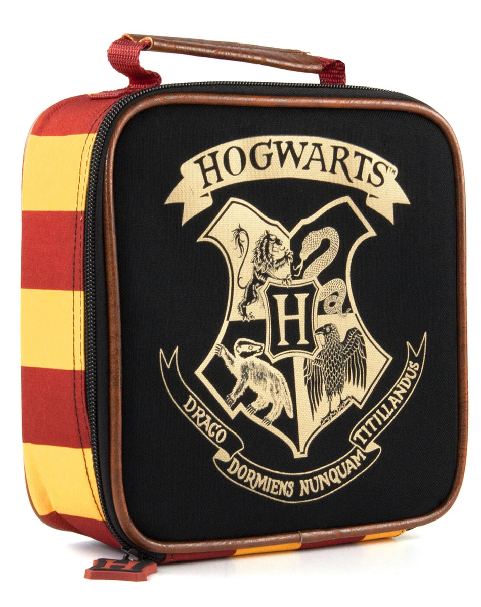 Harry potter shop packed lunch bag