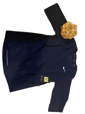 nike hot pullover jacket