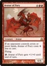 Avatar of Fury 1x MtG Commander 2011 SP/NM