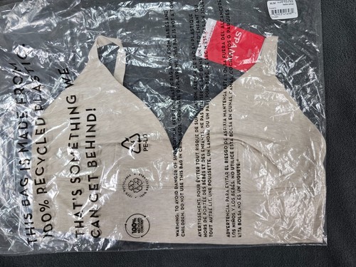 Bralette Spanx - Mediano - Avena Brezo - Imagen 2 de 2