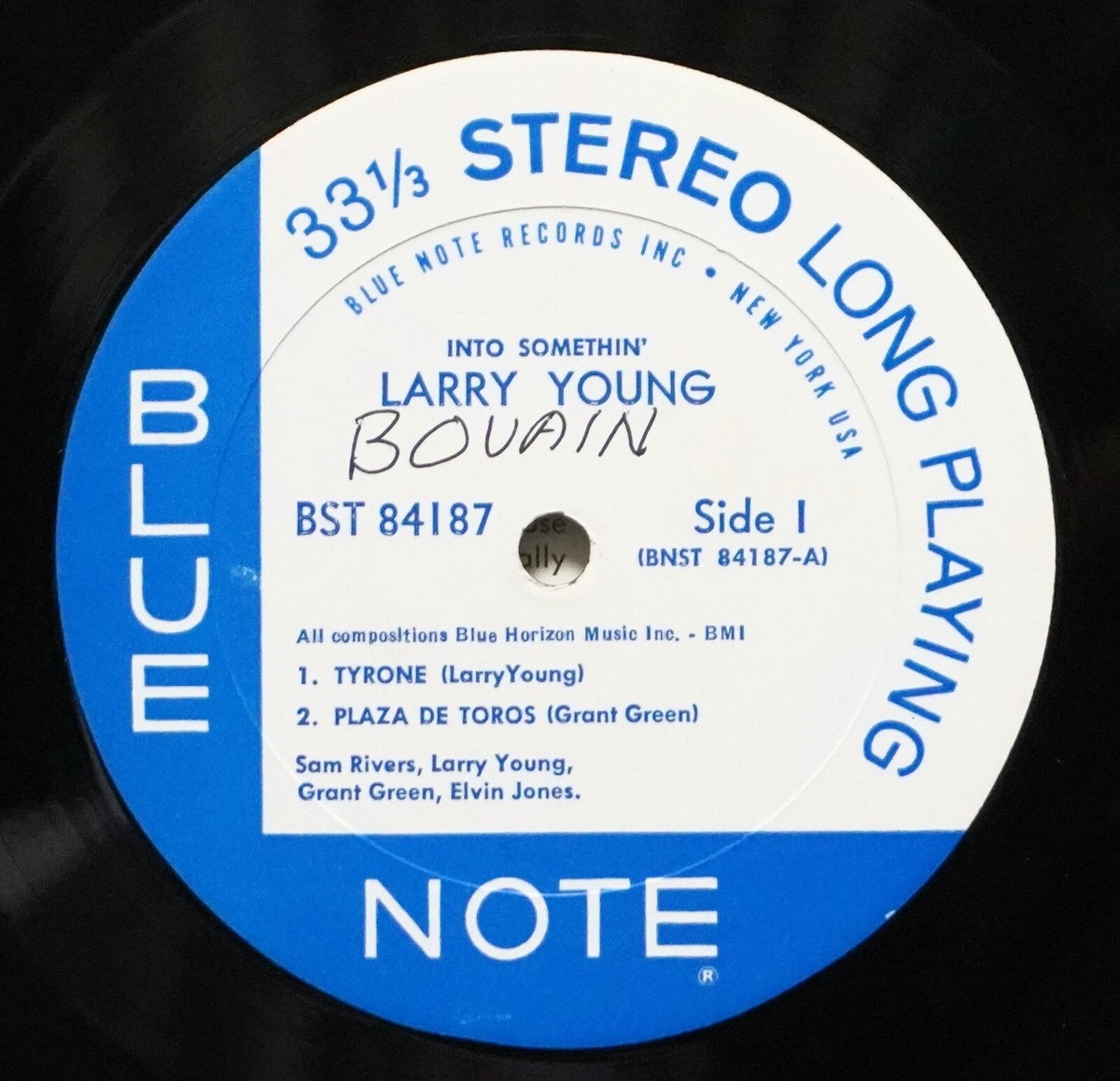 LARRY YOUNG 
