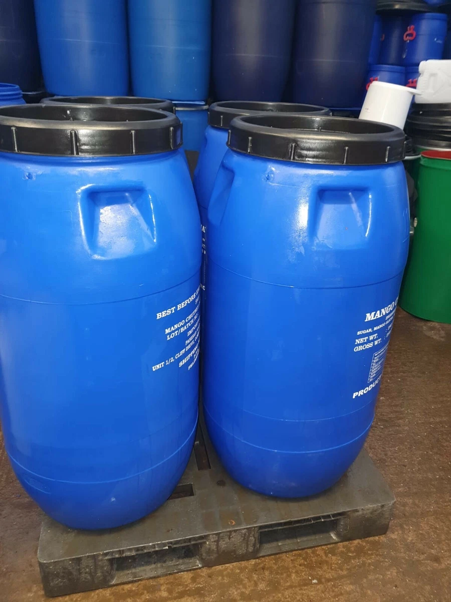 Plastic barrels cheap for sale