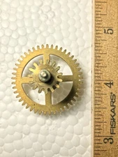 Urgos UW07073 Series Clock Movement Strike Side 3rd Wheel (See Pics)    (K8943)