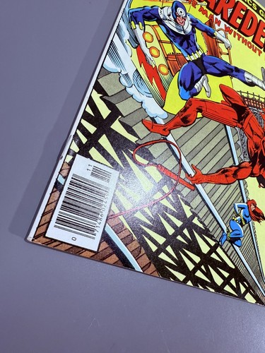 Daredevil #161 *NM/MT 9.8* 1979 Kiosk Frank Miller Kunst Erstdruck - Bild 2 von 7