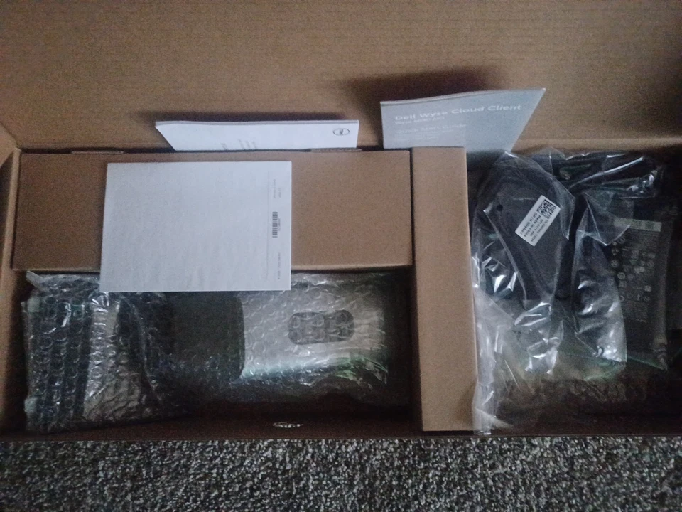 Dell WYSE 5040 All in One Thin Client 370-ACDQ: 2GB (1×2GB) 1600MHz DDR3L Memory - Image 4 of 4