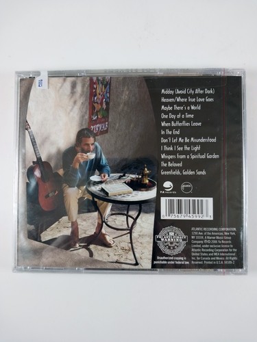 Yusuf Islam (Cat Stevens) - An Other Cup (CD, 2006) Ya - 94599-2 - Sealed - Imagen 3 de 4