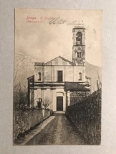 COMO - Dongo - Parrocchia Santo Stefano