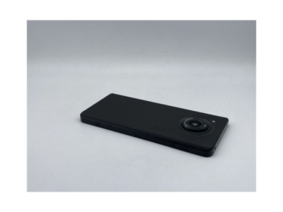 SHARP AQUOS R7 Black ROM256G 5G A202SH Dual SIM Android Phone