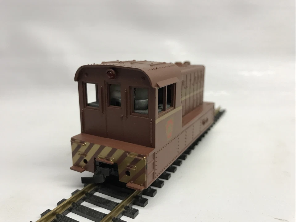 HO Model Power Pennsylvania Porter Hustler Horn Hook Couplers 96709 - Image 4 of 4