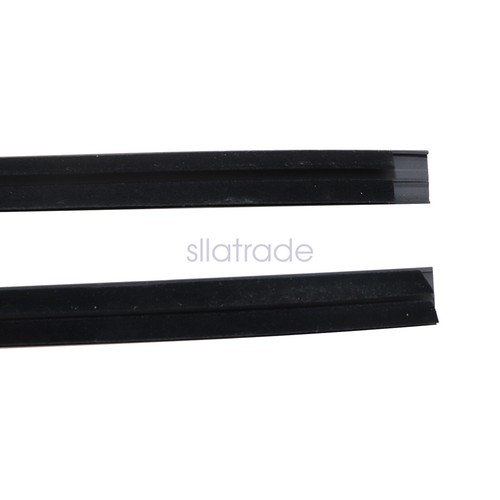 For Honda Civic coupe 2006-2011 Door Belt Molding Set Left Right Side - Picture 14 of 14