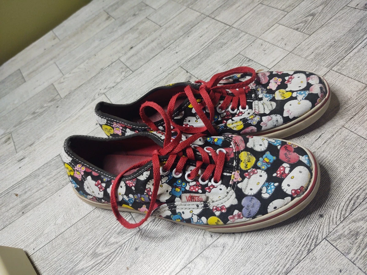 vans on e bay