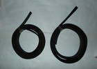 <!--F#f_0-->SUZUKI SJ413 410 DOOR GLASS RUN FELT RUBBER CHANNEL BAILEY SAMURAI SIERRA DROVER<!--F/-->