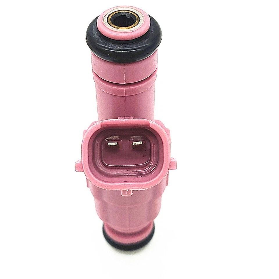 Inyectores de combustible OEM 8X para Hyundai Genesis 2012 3,8 L 4,6 L 5,0 L #35310-3F010 Foto 2 de 4