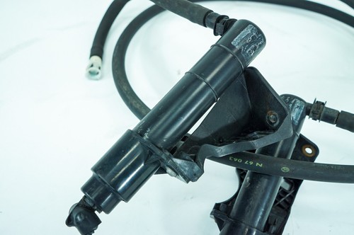 06-12 Mercedes ML500 W164 OEM Right Left Headlight Washer Water Nozzle Spray - Bild 4 von 22