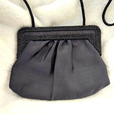WALBORG Vintage-look Ladies Evening Purse