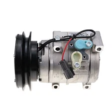 A/C Compressor 17A-911-4810 For Komatsu PC400LC-5 D275A-5R D155A-6 D155AX-6