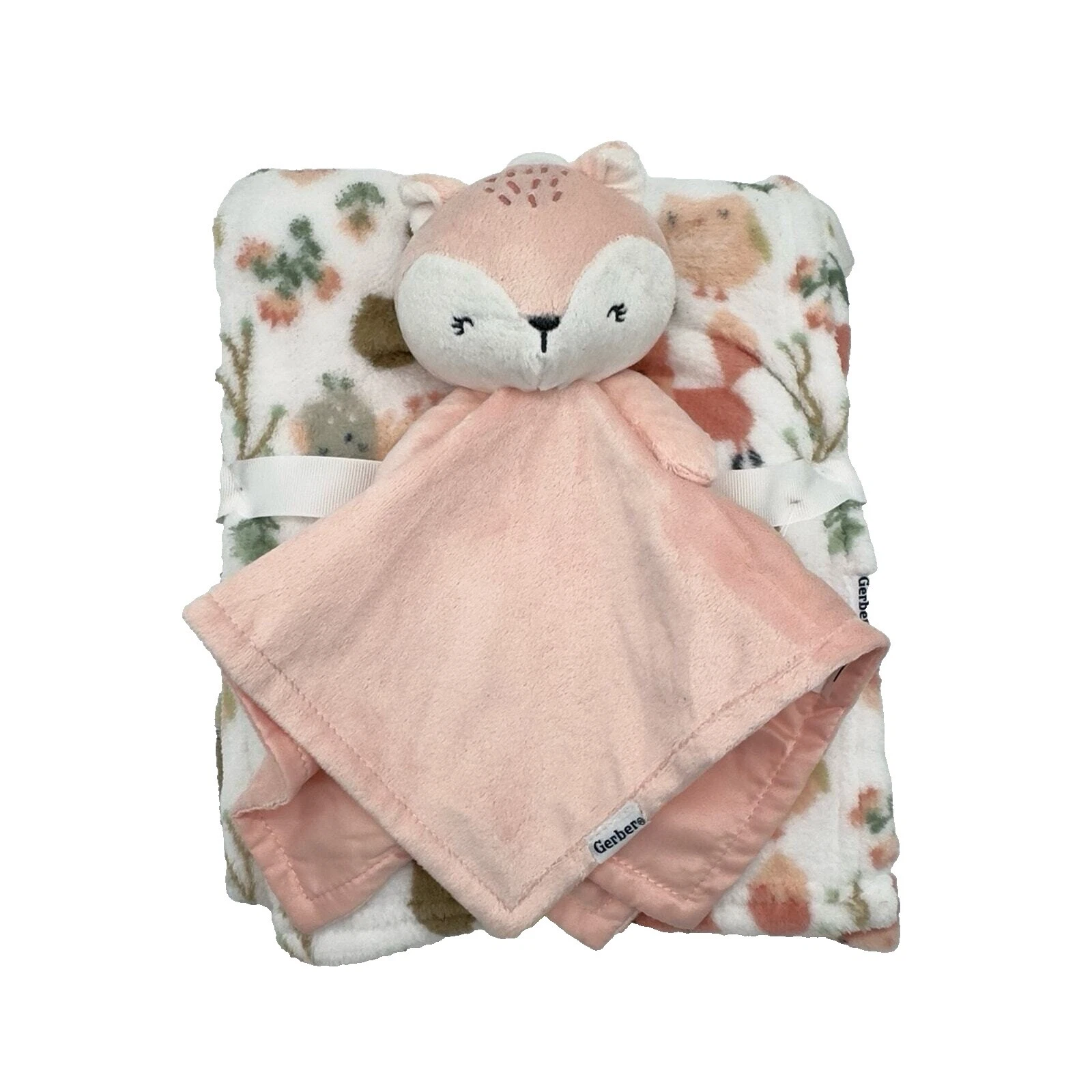 O quarto do bebê meninas Gerber Cobertores e mantas