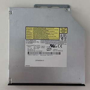 SONY OPTIARC AD-7590S SATA DVD Brenner DVD-RW CDRW DVD-RAM Slimline Slim Line