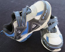 Garanimals Sneakers Easy Closure Toddler Shoes little Boys 5