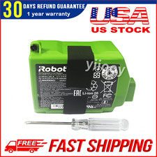 New Original Battery For iRobot Robot Roomba S9 S9 Authentic ABL-B 4INR19/65-2