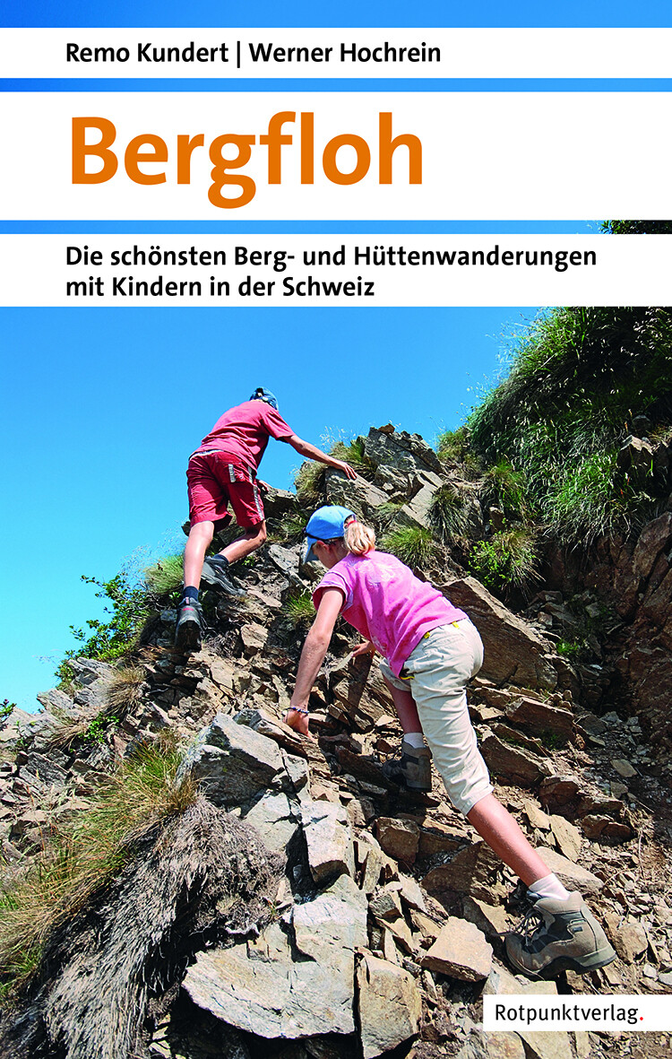 Werner Hochrein; Remo Kundert / Bergfloh