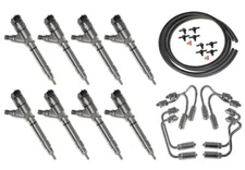2007.5-2010 Duramax LMM Injector Replacement Kit - Refurbished 