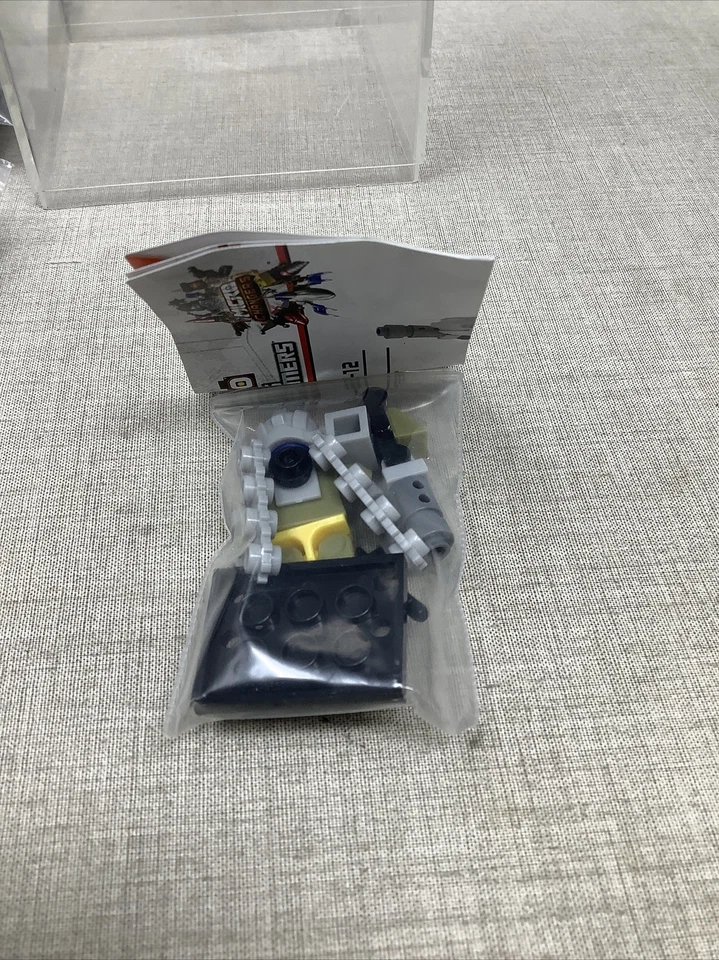 Kre-O Transformers Micro Changers Fuel Line - Image 3 of 3