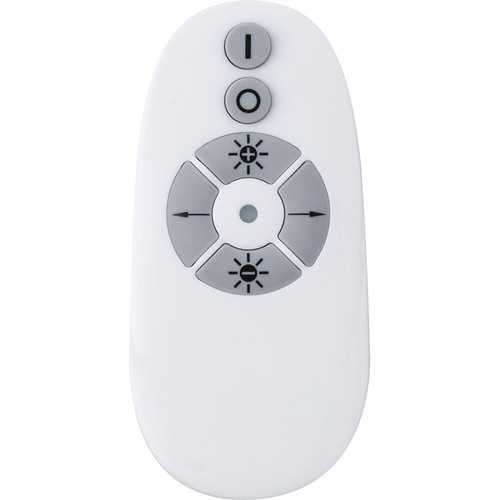 Lampada Da Soffitto LED Dimmer Con Telecomando Oro Lampada Da Camera D 85Cm - Foto 9 di 10