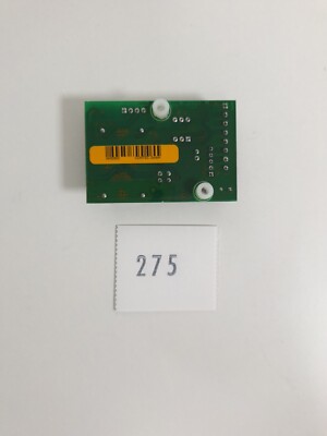 Datacon, Besi, Contec GmbH Control Card 86504970700 Mini SMC
