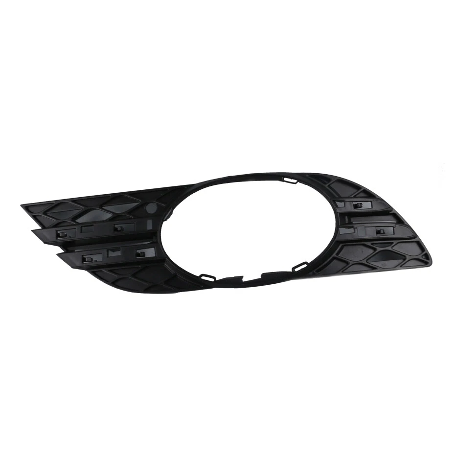 Front RH Bumper Foglight Grille Cover & Molding Trim Fits For Mercedes-Benz E550 - Image 3 of 4