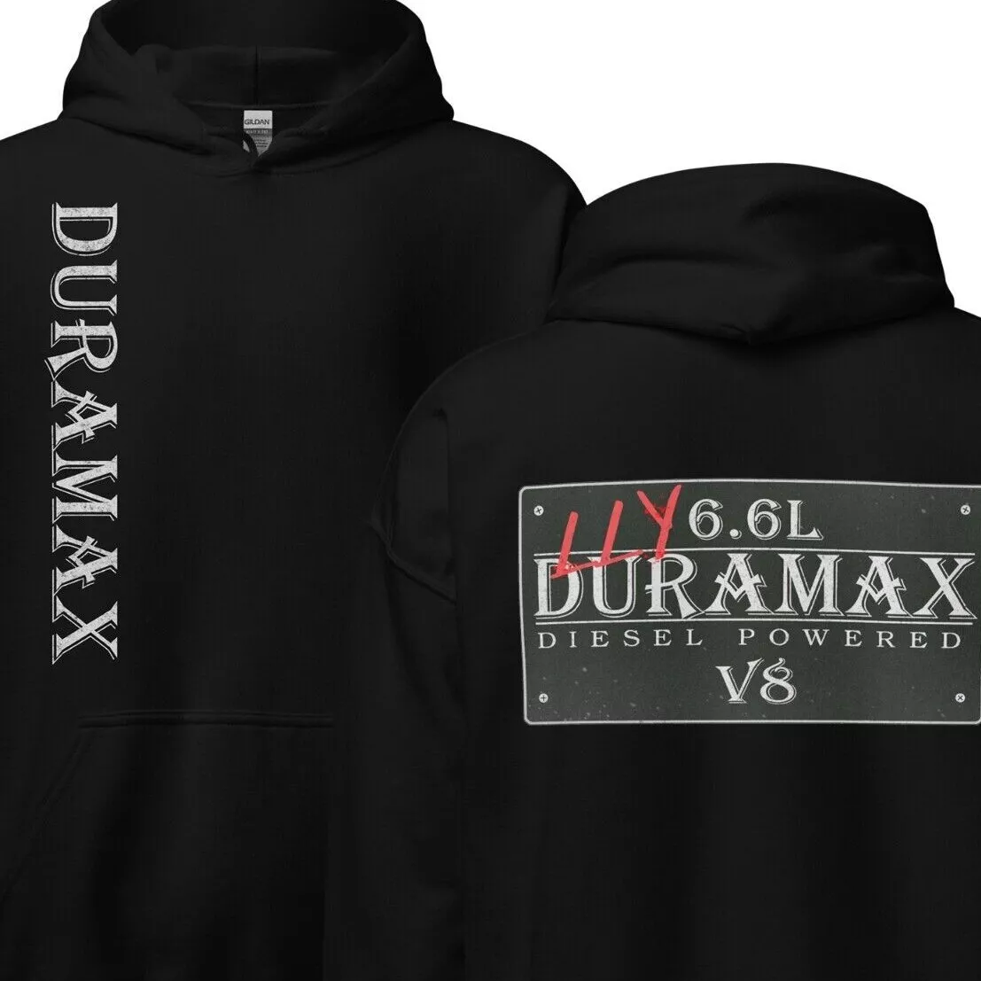 Lly duramax hotsell hoodie