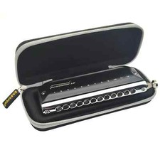 EASTTOP Chromatic Harmonica Forerunner2.0 without Valve 12Hole48Tone Mouth Organ
