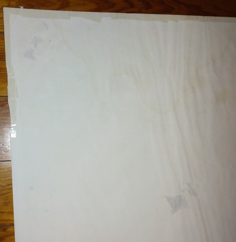 BOB MARLEY and the WAILERS ~ Rasta Revolution ~ 24" x 34" VINTAGE POSTER - Picture 6 of 6