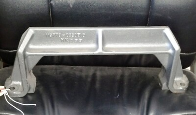 #ad #ad Yanmar engine Support Bracket #119778 08501  AKA #119778 08502 $285.00