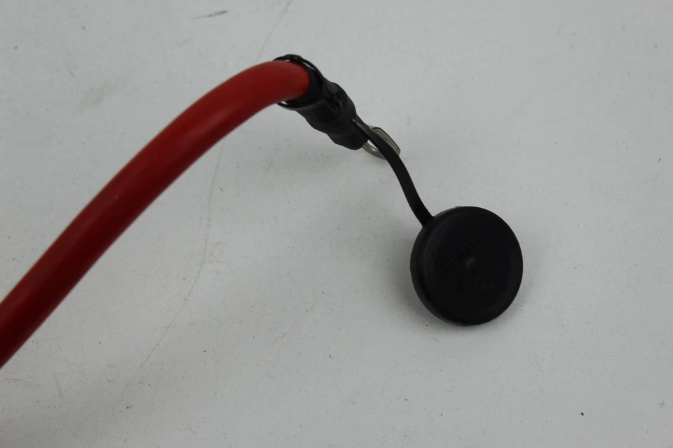 2007 - 2013 BMW 328i xDrive положительный аккумулятор кабель жгут проводов 9217031 OEM - Изображение 4 из 4