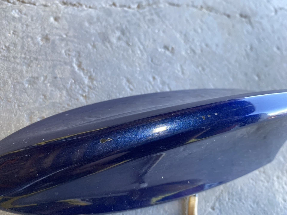 2017 SUBARU IMPREZA WRX STI SEDAN 原始设备制造商收音机房天线 — 第 2/2 张图片