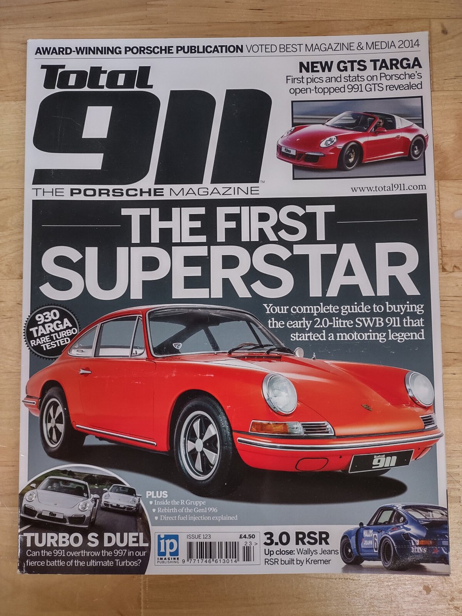 値下げ！THE 911 ＆ PORSHE MAGAZE 創刊号～6号他まとめて！ 値下げ！THE 911 ＆ PORSHE MAGAZE 創刊号～6号他まとめて！ 雑誌
