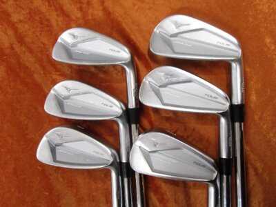 Golf Iron Set Mizuno JPX 919 TOUR Dynamic Gold Tour Issue X100