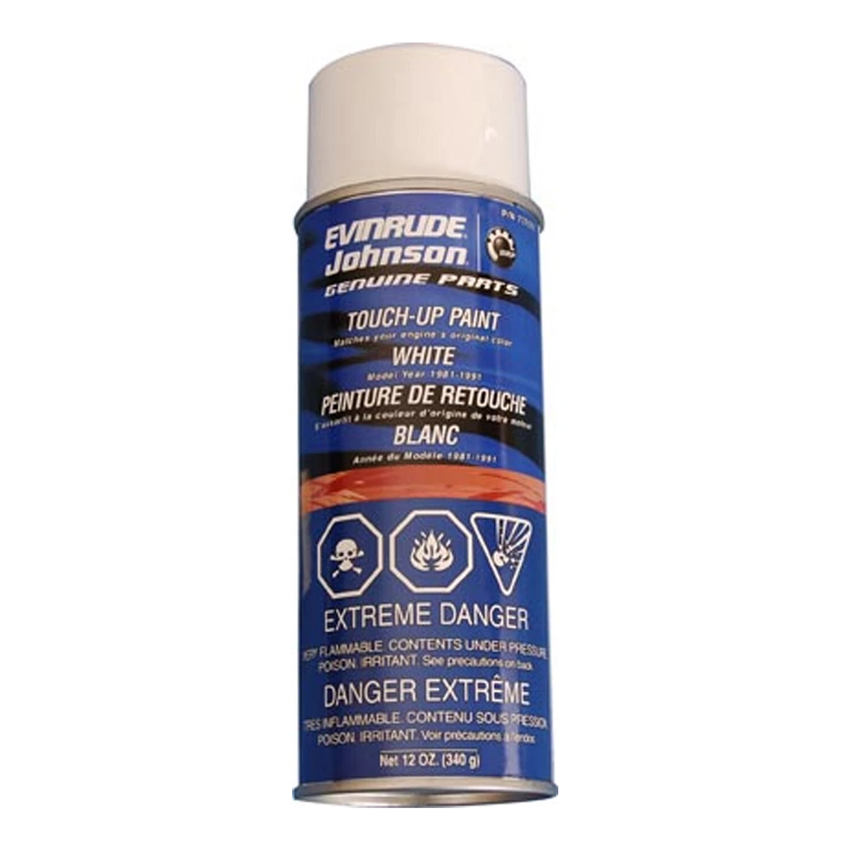 White acrylic spray paint deals