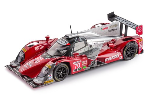Slot It SICA39F Lola B12/80 Watkins Glen 2016, #70 1/32 Slot Car - Picture 2 of 12