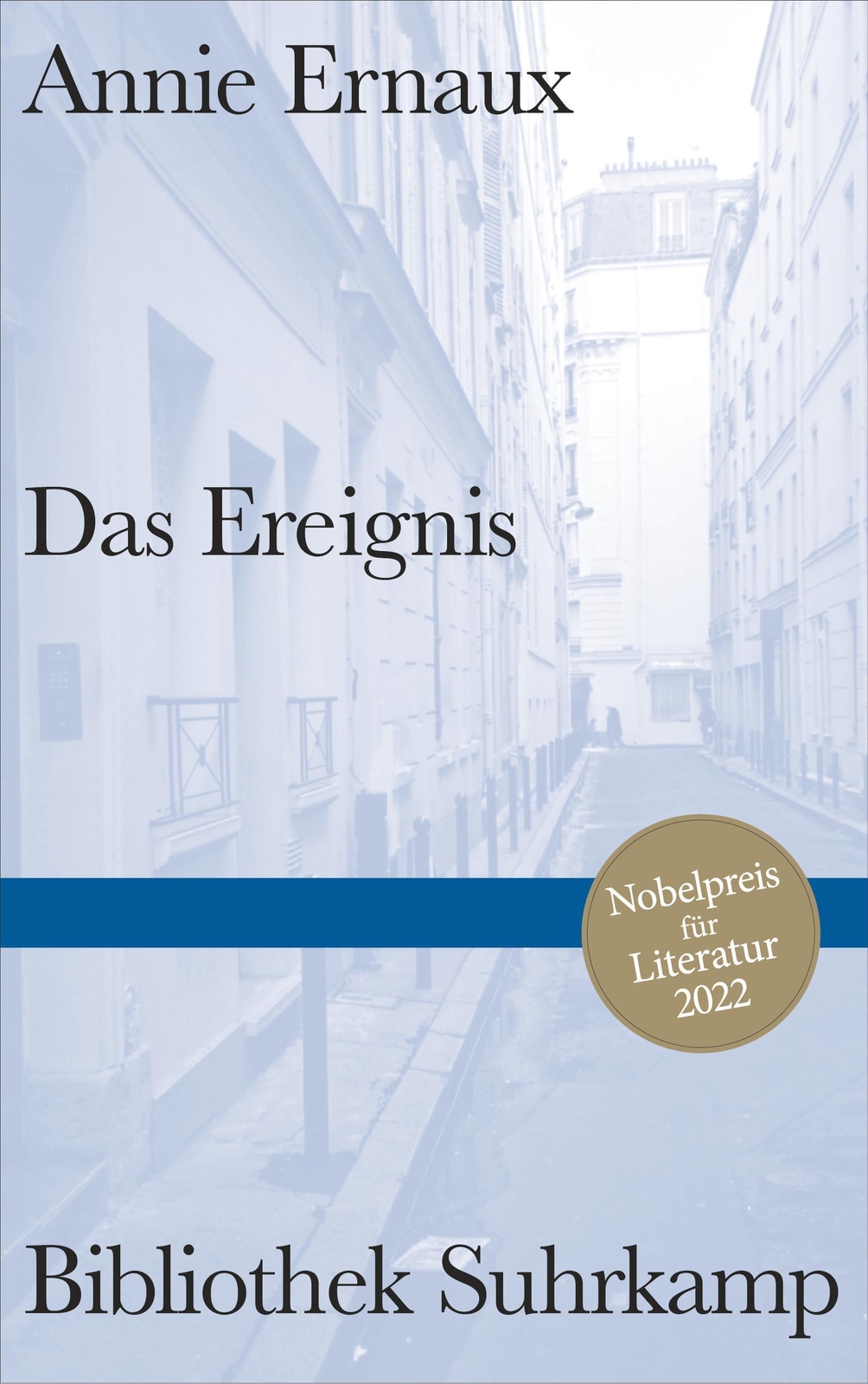 Thumbnail - Das Ereignis, Annie Ernaux