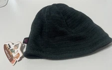 Lvaiz Mens Winter Beanie Hat Warm Fleece Lined Skull Cap for Men Reversible