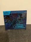 Pokémon ETB ME02 Flammes Fantasmagoriques ME2 FR- Défaut de scellage