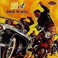 Various Artists - Dot Rock 'N' Roll - Cd - F72Z