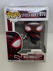 Funko Pop! Marvel Spider-Man 2 Gamerverse Miles Morales Upgraded Suit #970