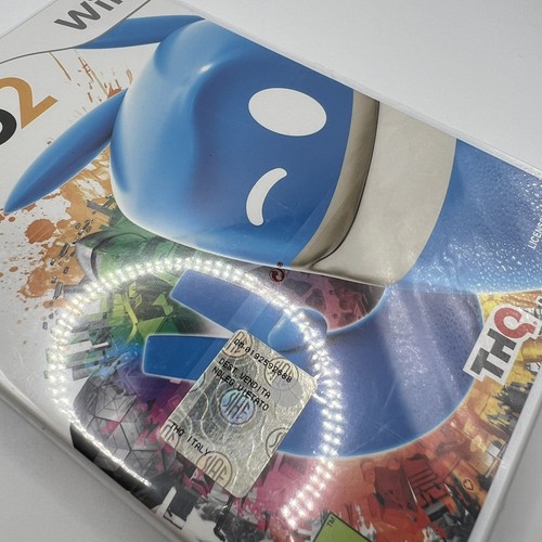 De Blob 2 Nintendo Wii PAL ITA Spiel Italienisch NEU SEALED - Bild 5 von 5