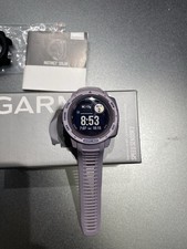 Garmin Instinct Solar + Speed Sensor 2 Sportwatch