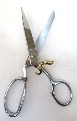 8'' Gingher Knife Edge Dressmaker Shears M66