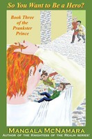 Mangala Mcnamara | So You Want To Be A Hero? | Taschenbuch | Englisch (2024)