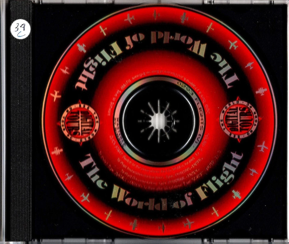 The World of Flight CD-ROM 1990's PC DOS #39 - Image 2 of 4